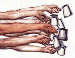 Госнаграды брянским тренерам паралимпийцев вручил министр спорта России