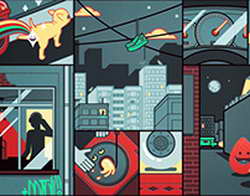 Украина на грани гражданской: пограничники стреляют, беглецы отнимают оружие